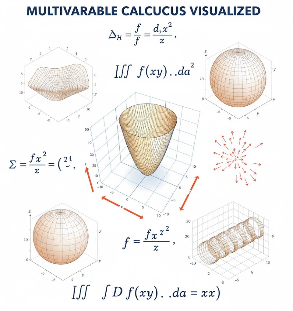 Analytical Geometry and Vectors Image | Hostingo